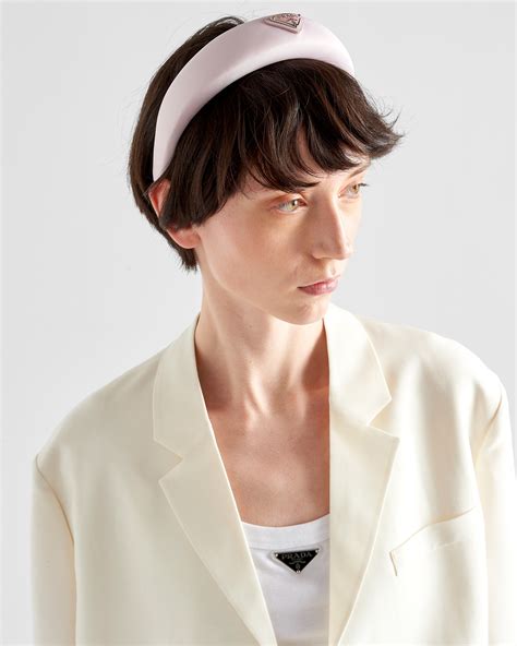 prada haarschmuck